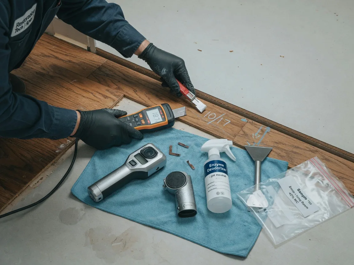Why choose Water Damage Repair in Quinton, VA